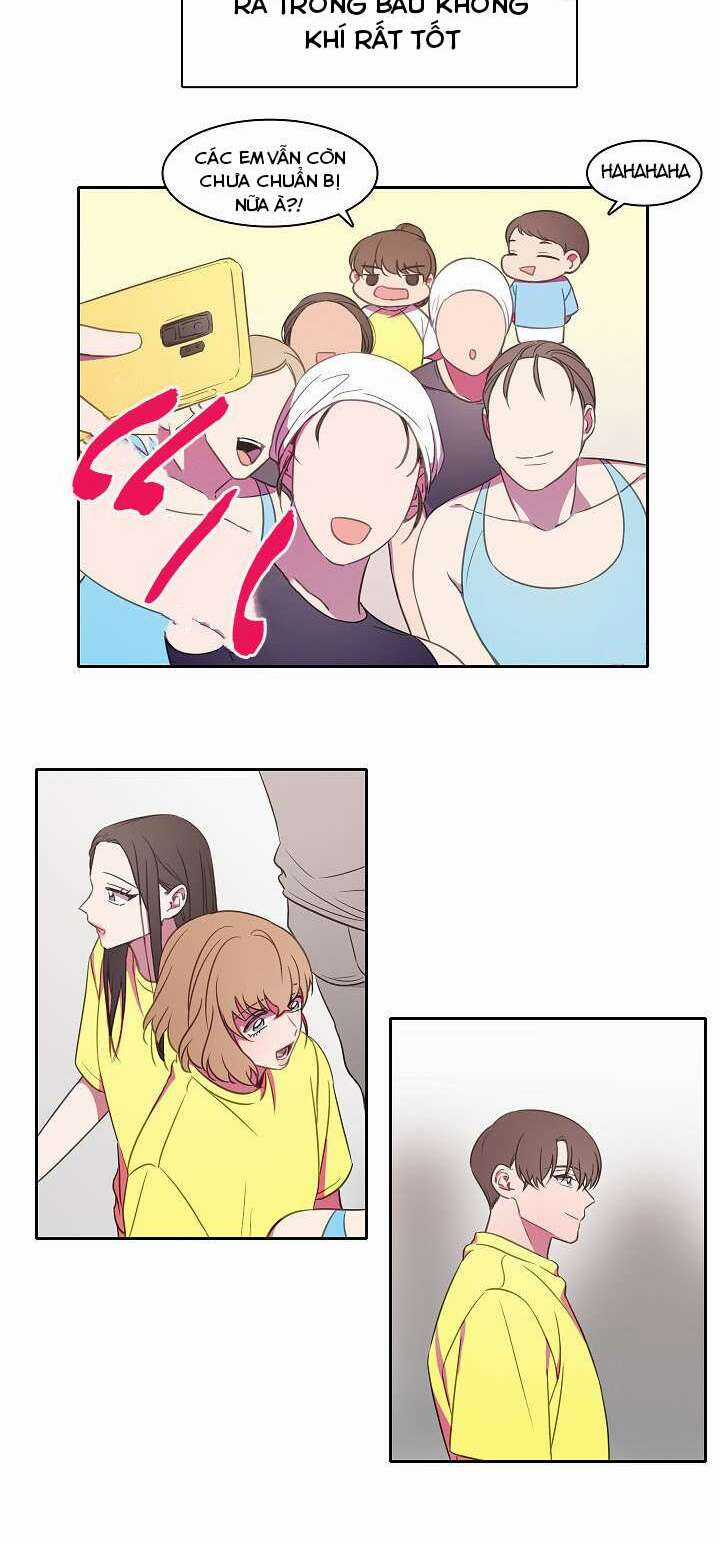 Salieri và Mozart - Chapter 16 - Trang 20