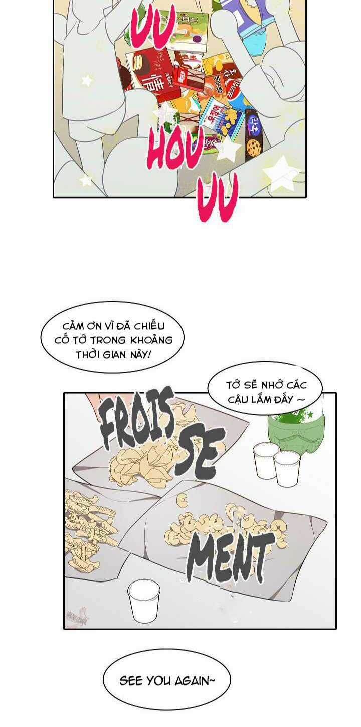 Salieri và Mozart - Chapter 16 - Trang 23