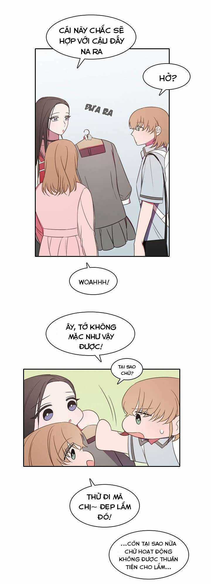 Salieri và Mozart - Chapter 18 - Trang 31