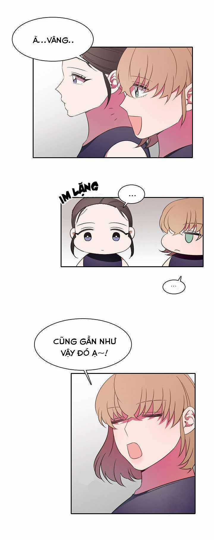 Salieri và Mozart - Chapter 18 - Trang 5