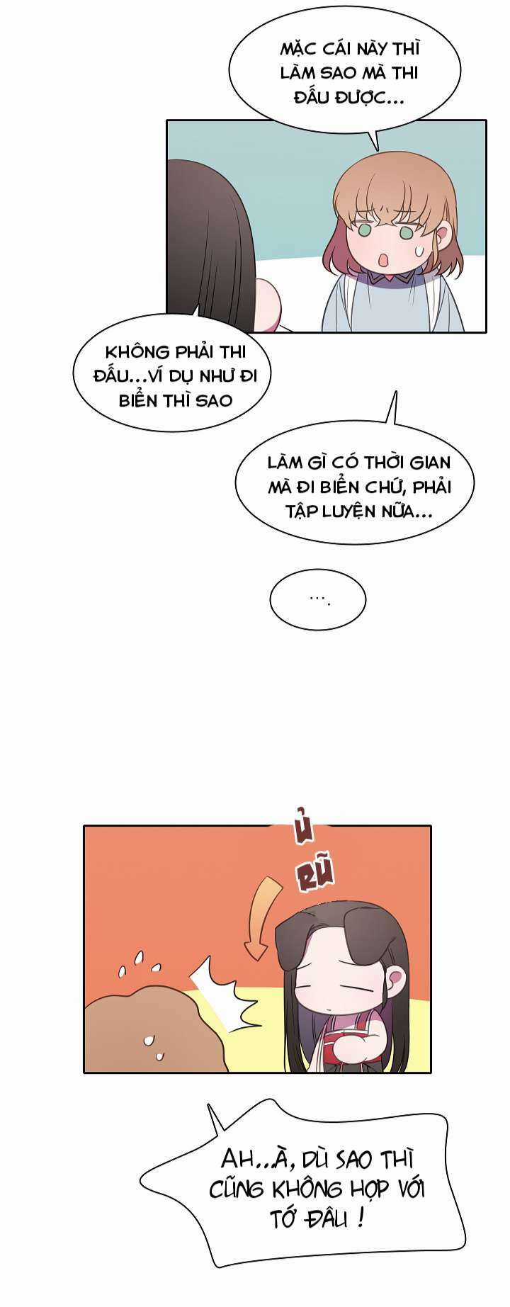 Salieri và Mozart - Chapter 19 - Trang 22