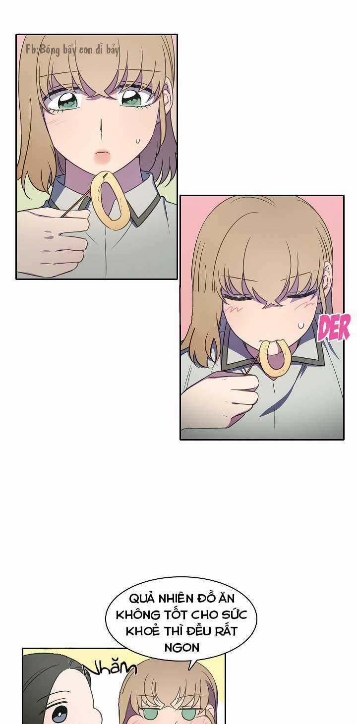 Salieri và Mozart - Chapter 19 - Trang 5