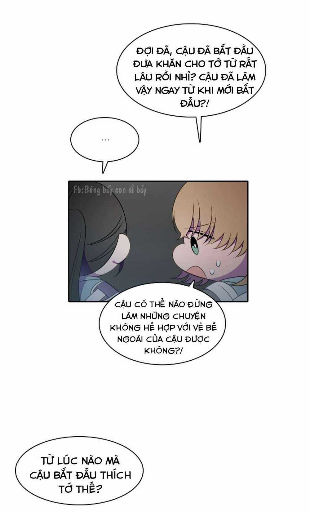 Salieri và Mozart - Chapter 20 - Trang 29