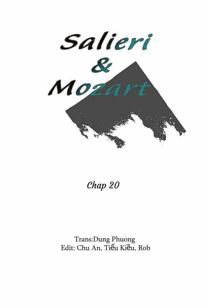 Salieri và Mozart - Chapter 20 - Trang 4
