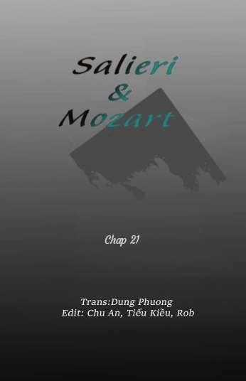 Salieri và Mozart - Chapter 21 - Trang 2