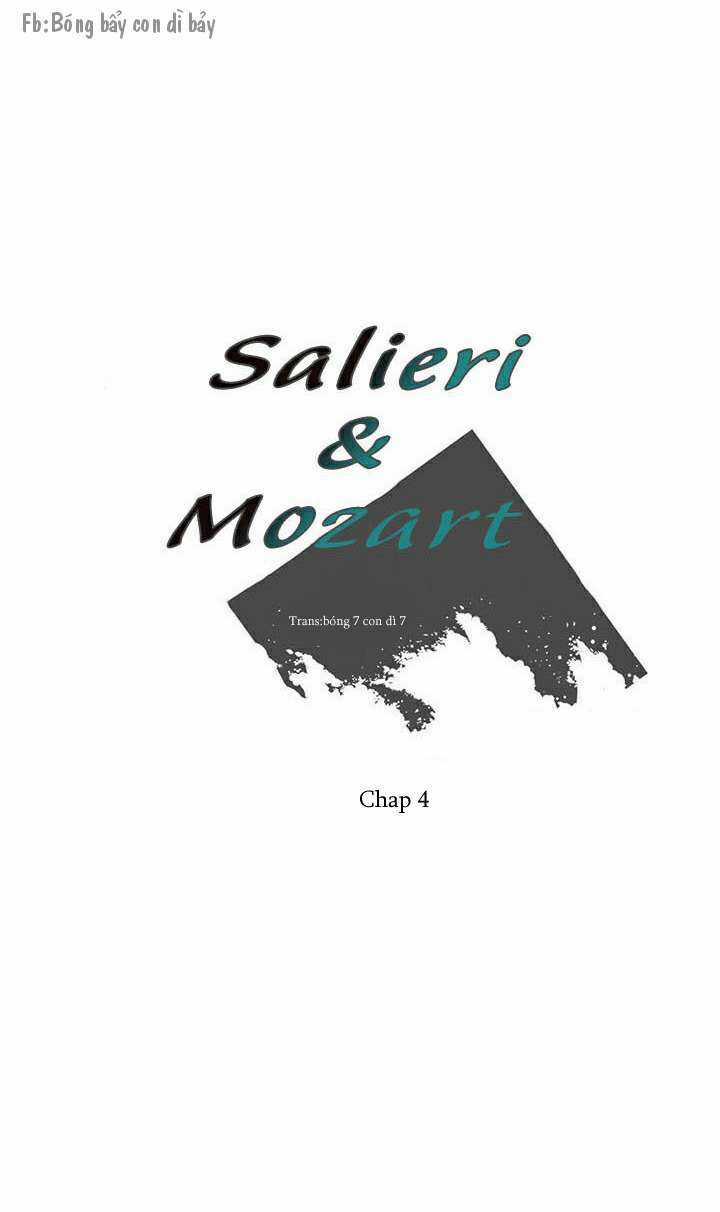 Salieri và Mozart - Chapter 4 - Trang 3