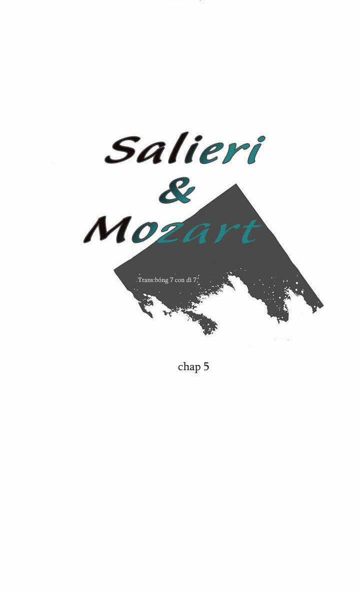 Salieri và Mozart - Chapter 5 - Trang 3