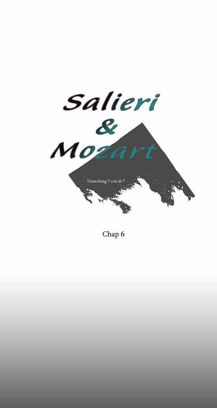 Salieri và Mozart - Chapter 6 - Trang 4