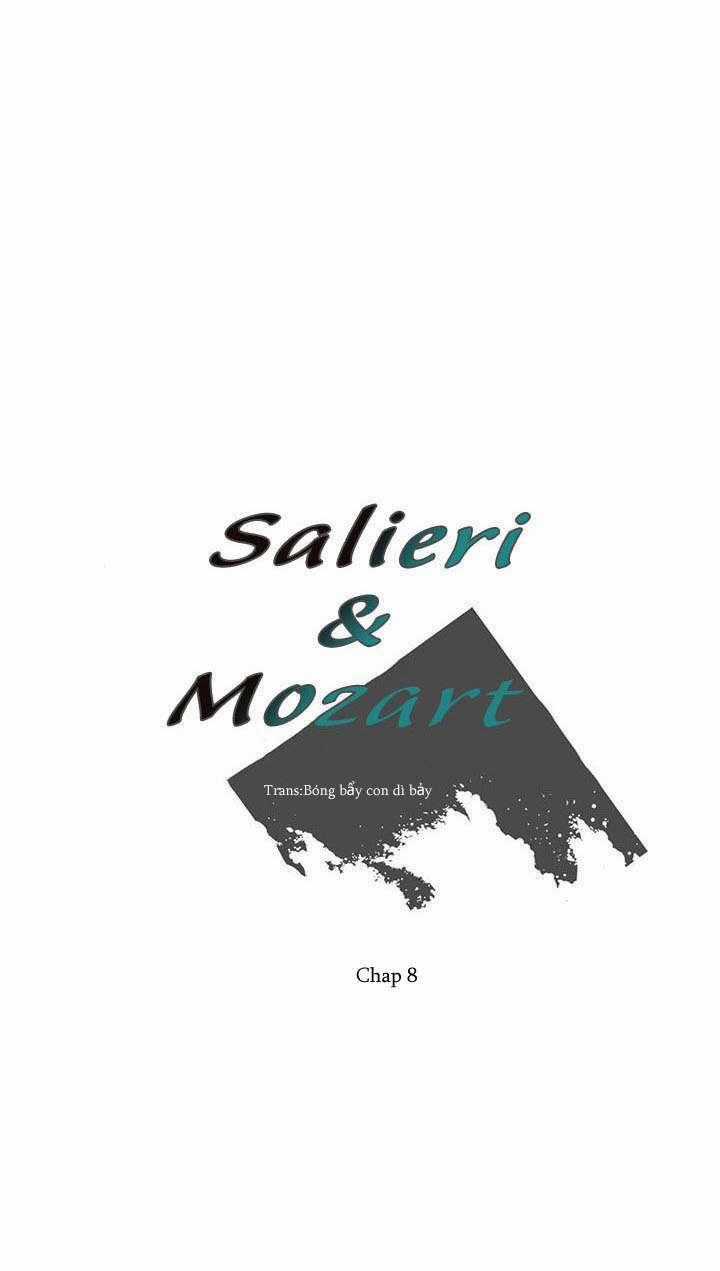 Salieri và Mozart - Chapter 8 - Trang 2