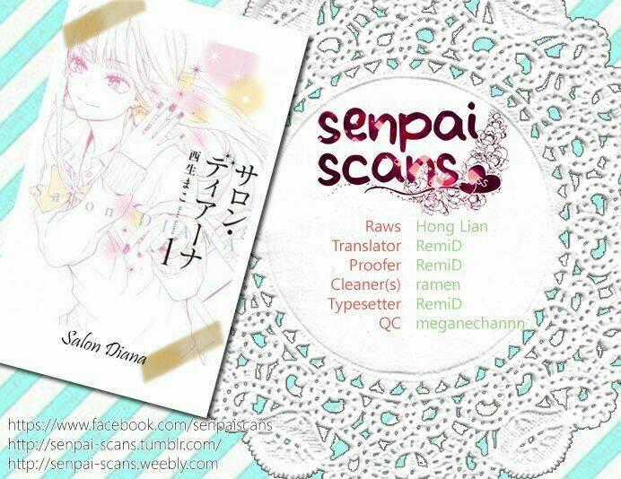Salon Diana - Chapter 1 - Trang 2
