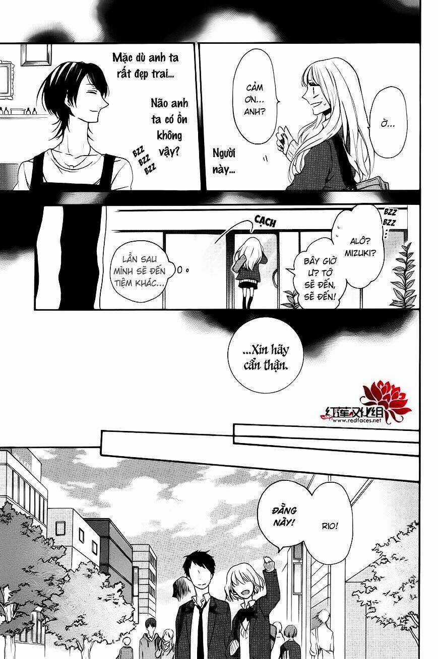 Salon Diana - Chapter 1 - Trang 12