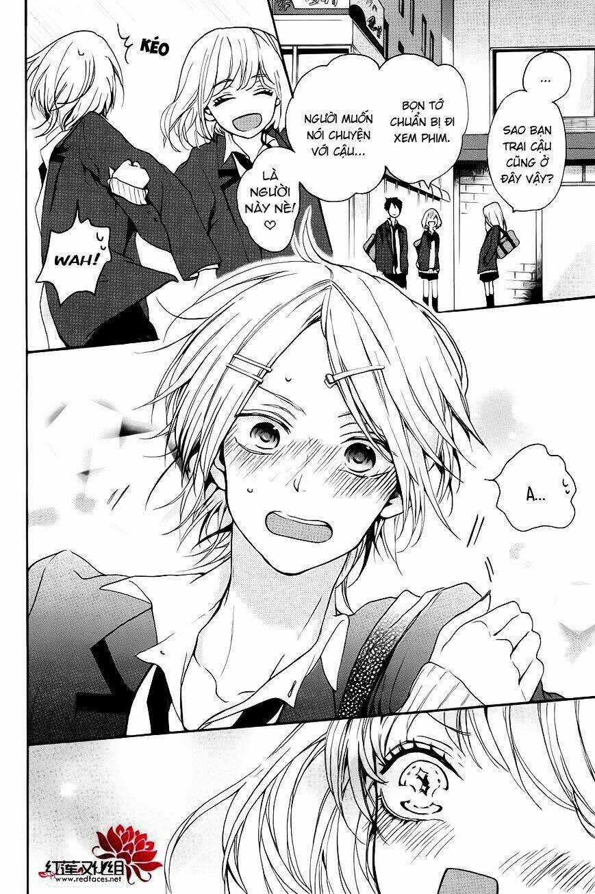 Salon Diana - Chapter 1 - Trang 13