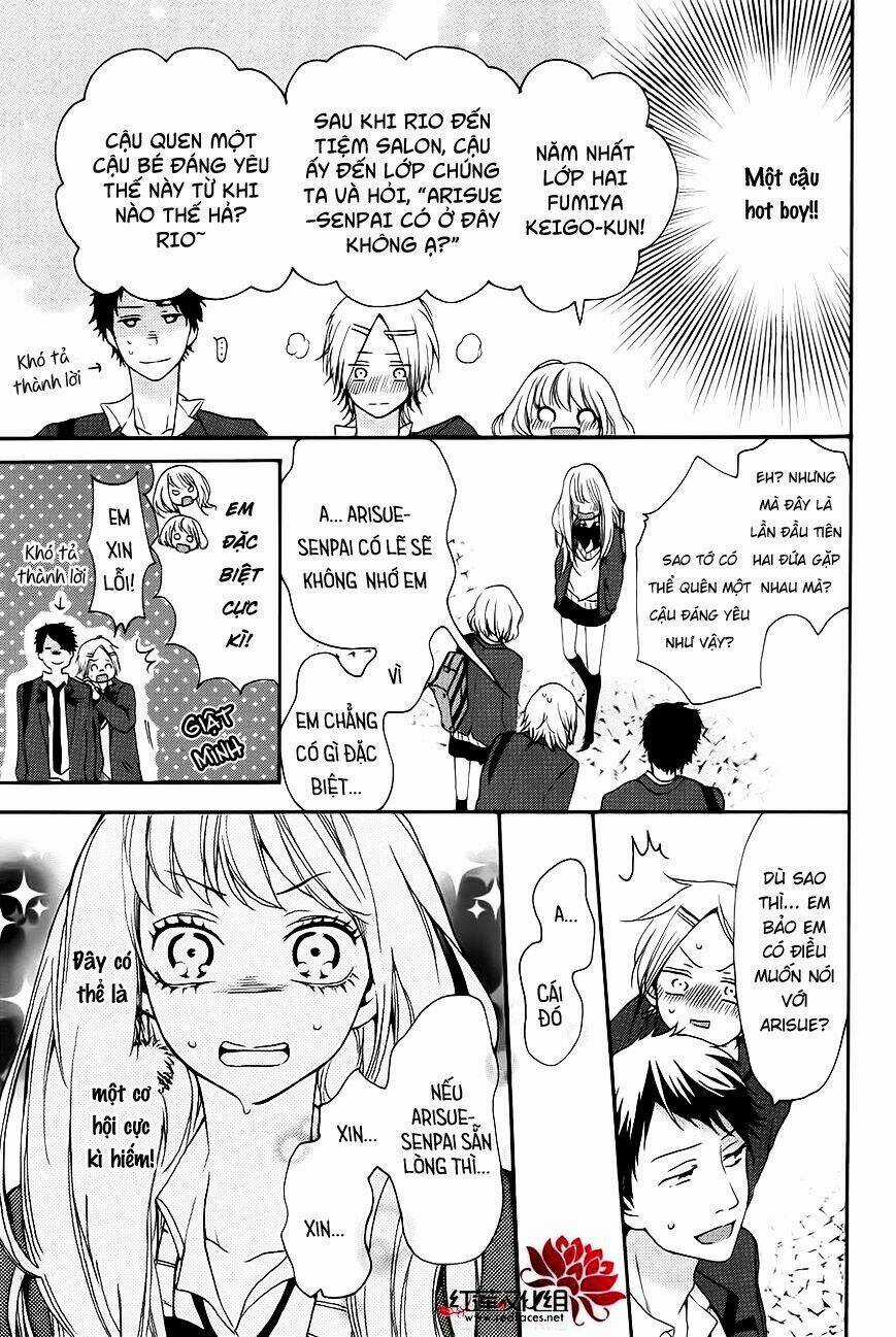 Salon Diana - Chapter 1 - Trang 14