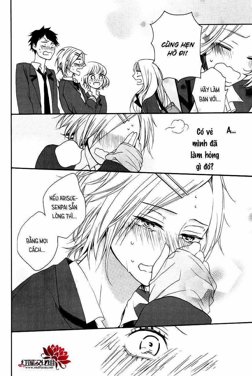 Salon Diana - Chapter 1 - Trang 15