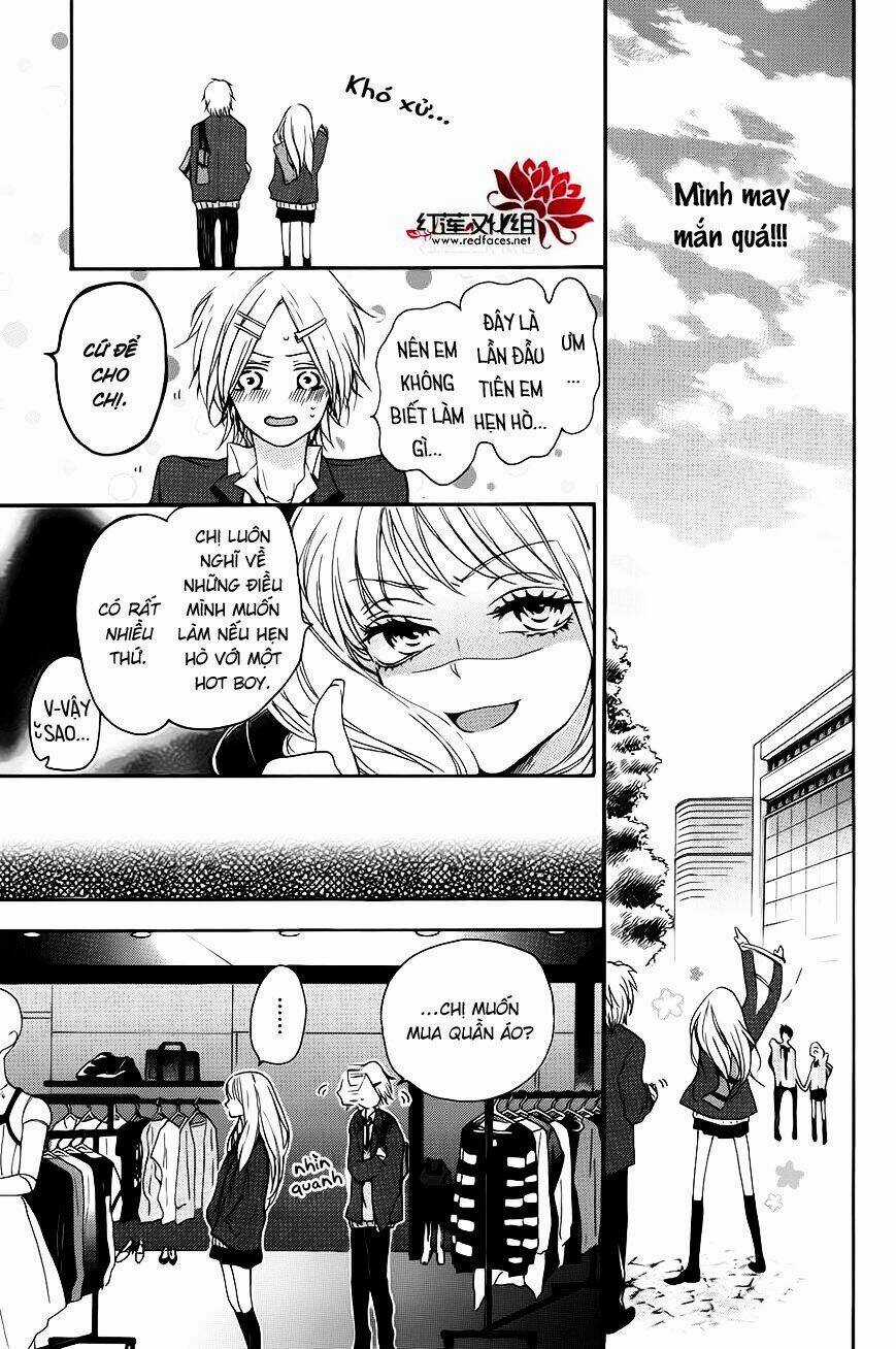 Salon Diana - Chapter 1 - Trang 16