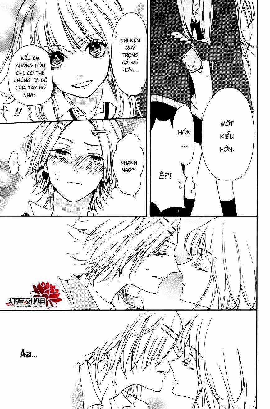 Salon Diana - Chapter 1 - Trang 18