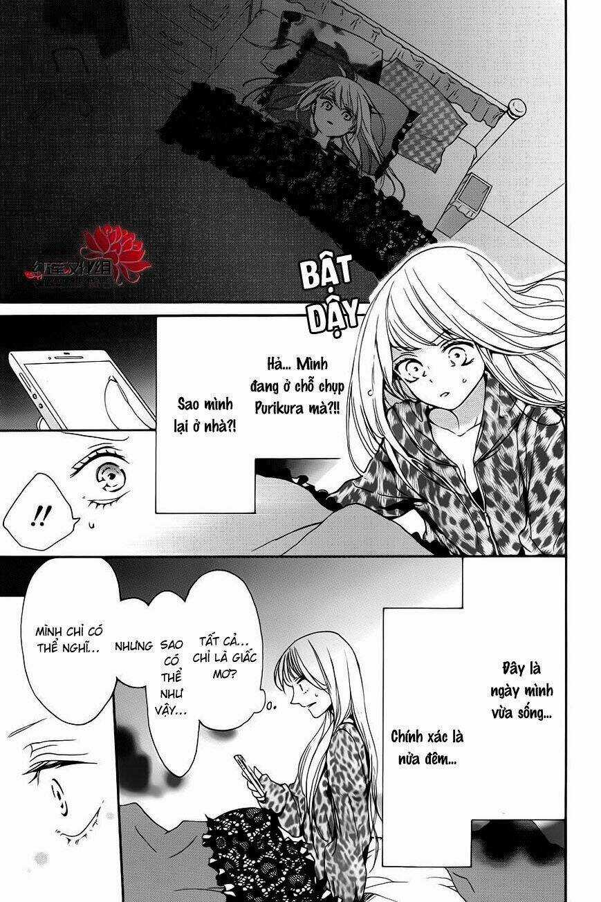 Salon Diana - Chapter 1 - Trang 20