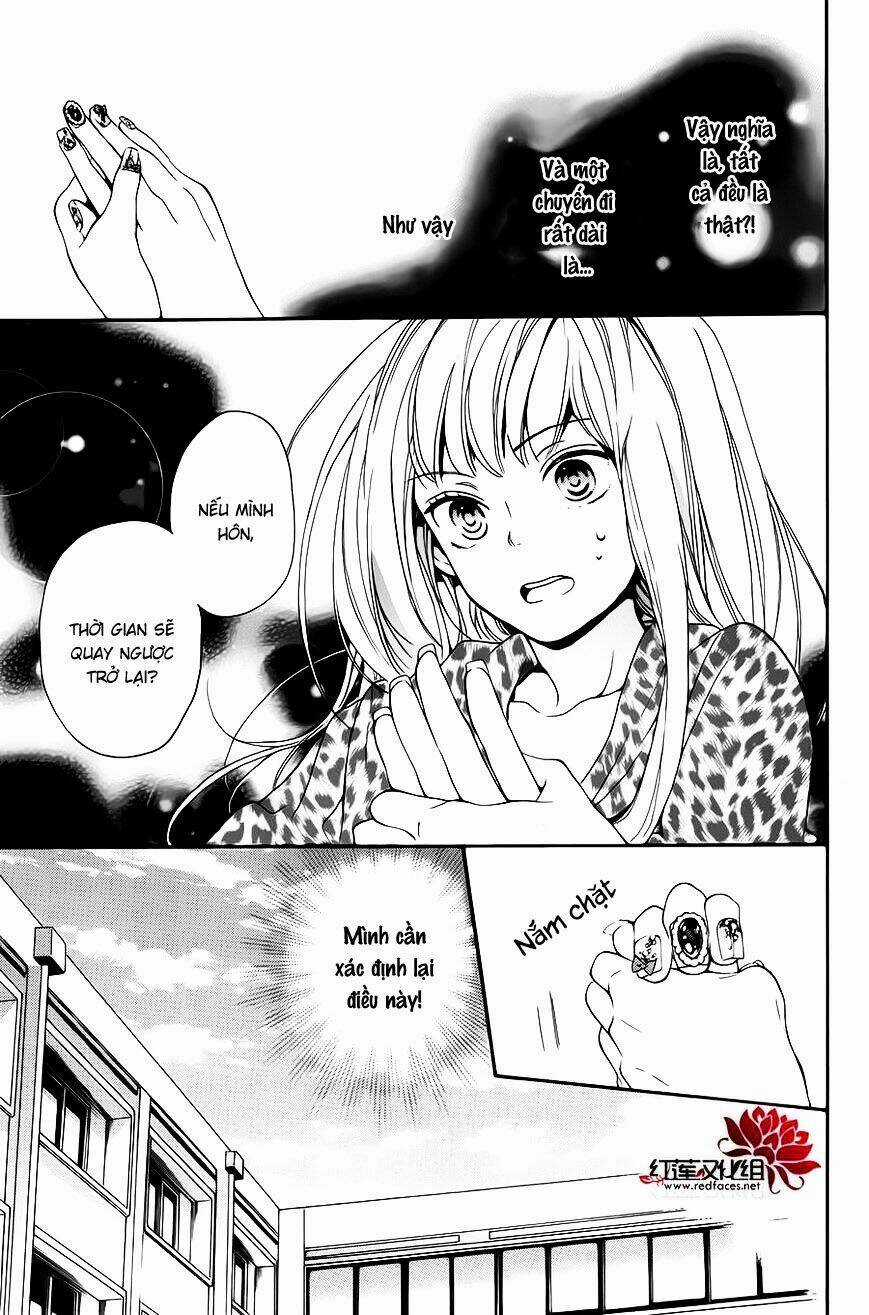 Salon Diana - Chapter 1 - Trang 22