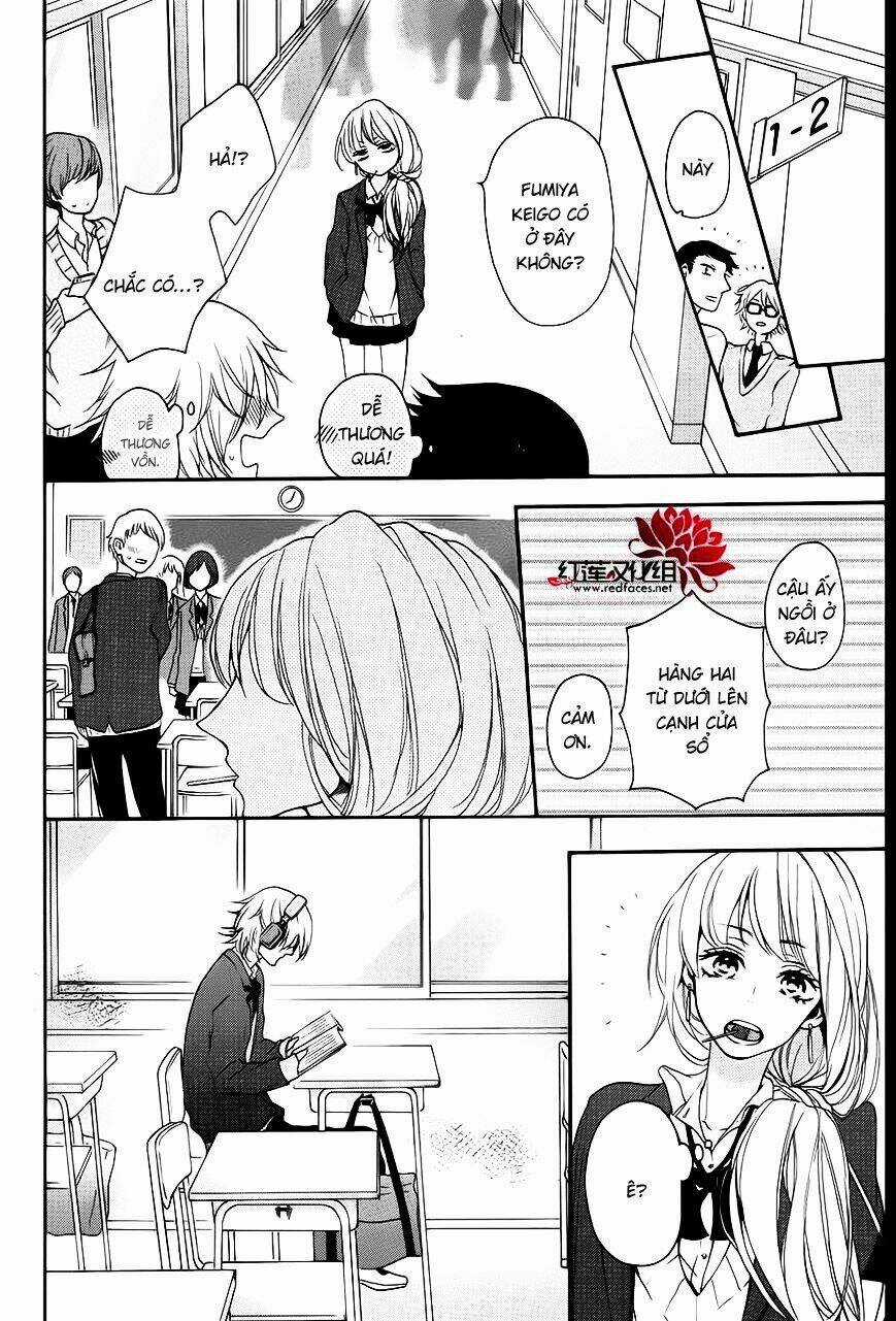 Salon Diana - Chapter 1 - Trang 23