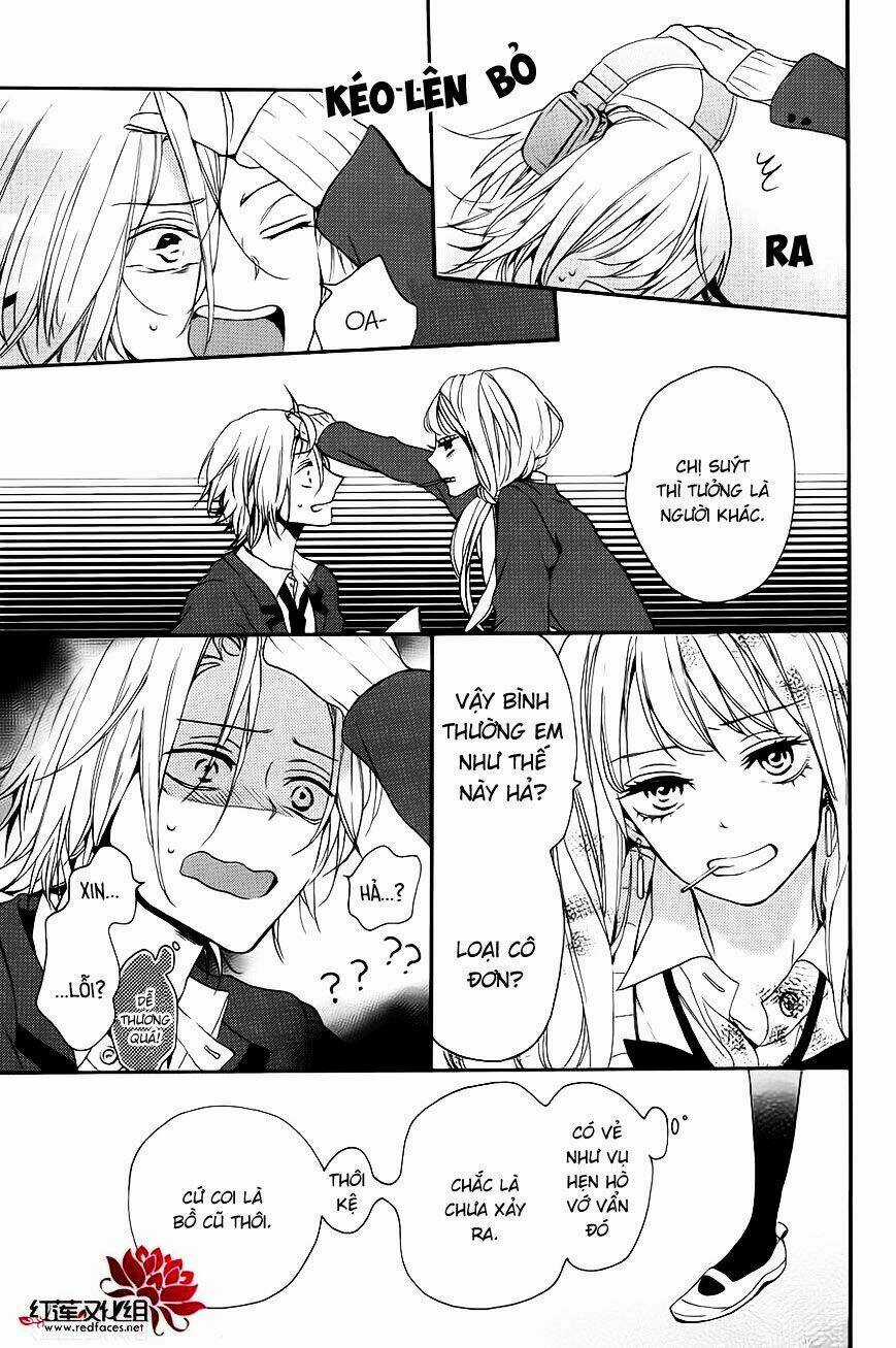 Salon Diana - Chapter 1 - Trang 24