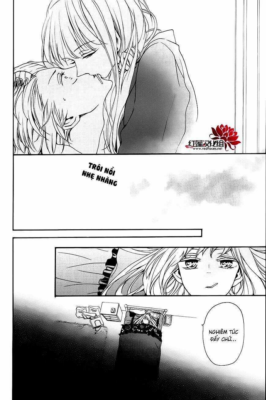 Salon Diana - Chapter 1 - Trang 25