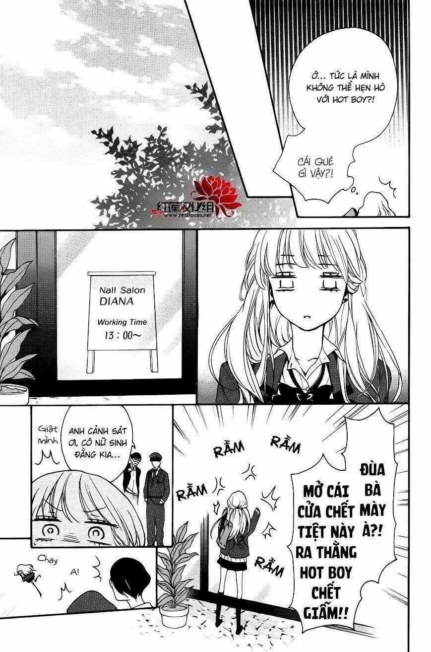 Salon Diana - Chapter 1 - Trang 26