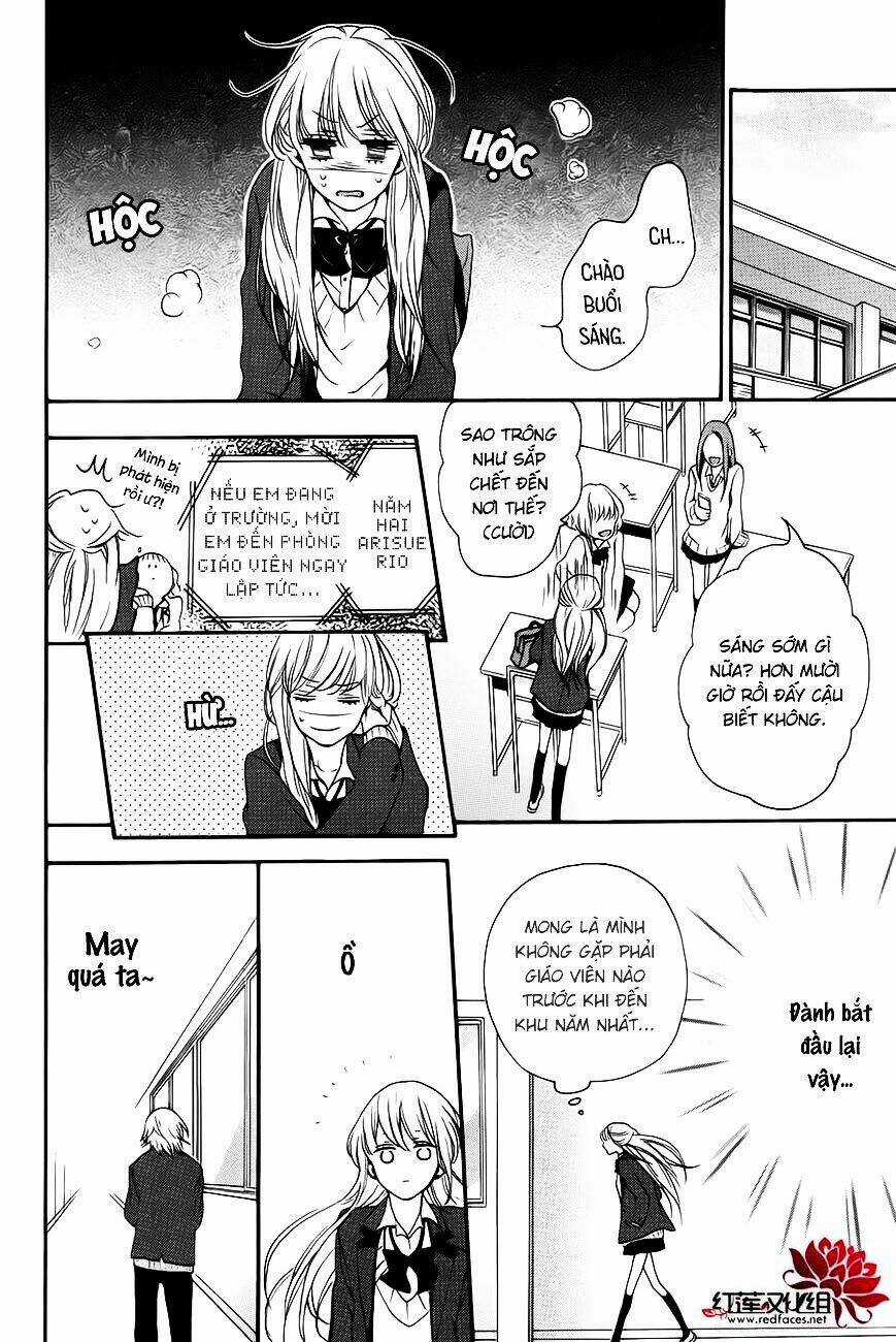 Salon Diana - Chapter 1 - Trang 27