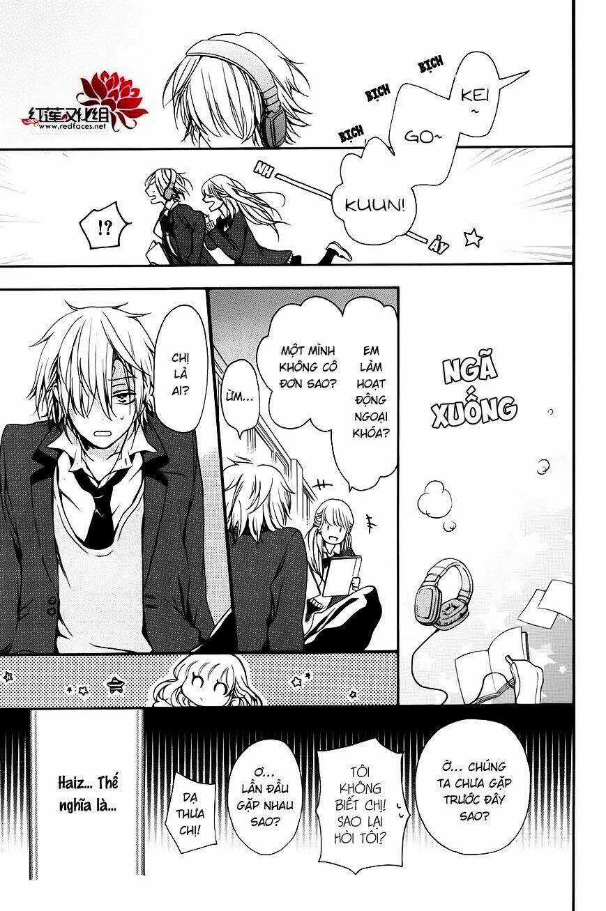 Salon Diana - Chapter 1 - Trang 28