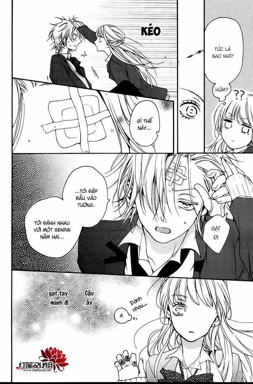 Salon Diana - Chapter 1 - Trang 29