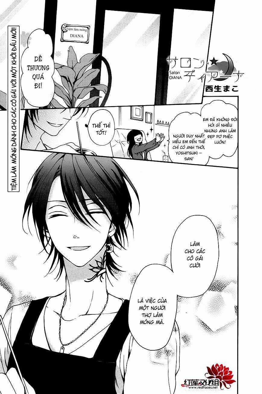 Salon Diana - Chapter 1 - Trang 4