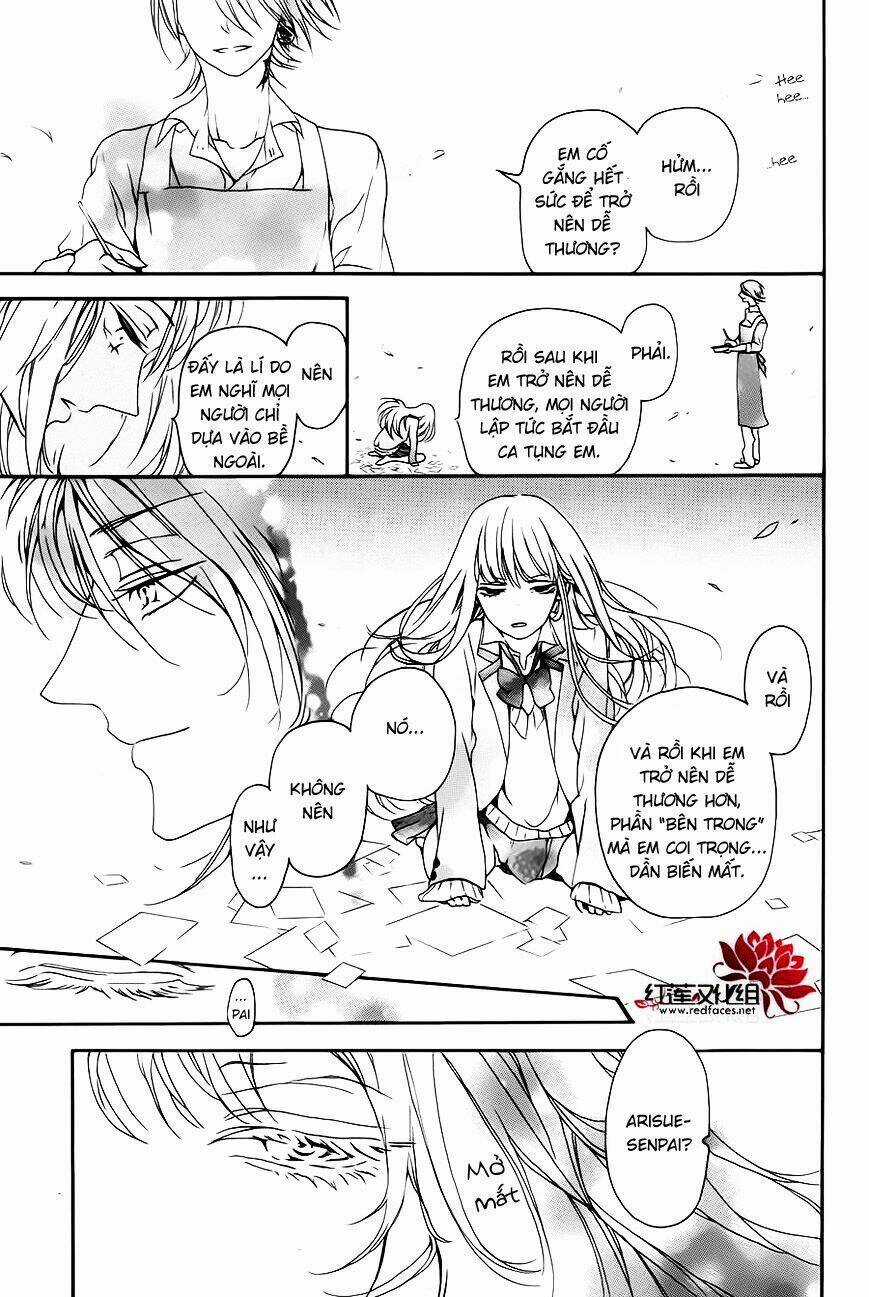 Salon Diana - Chapter 1 - Trang 32