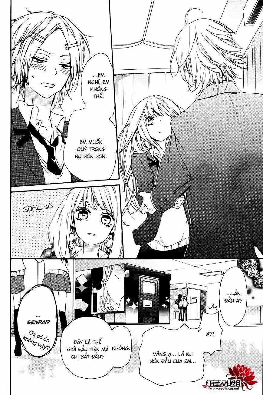 Salon Diana - Chapter 1 - Trang 33