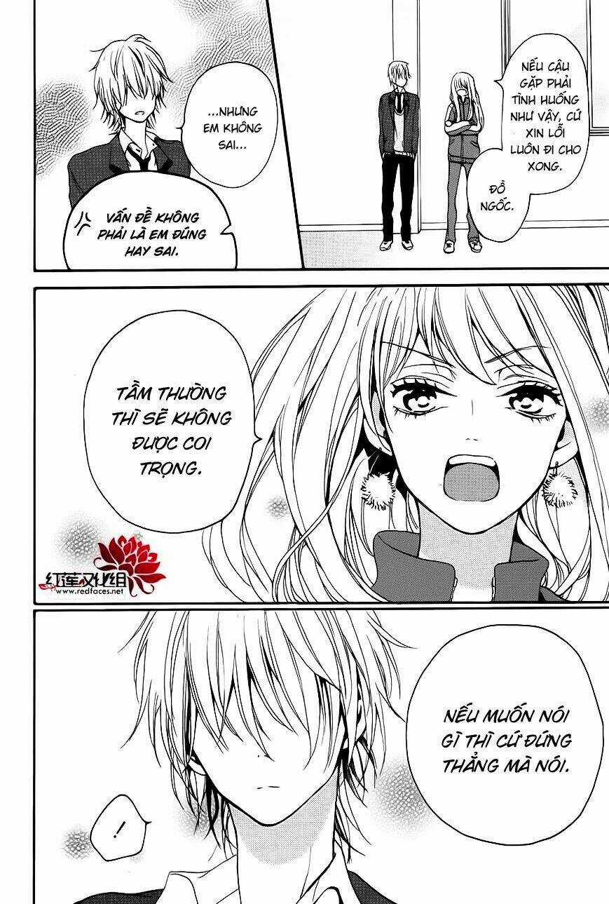 Salon Diana - Chapter 1 - Trang 35