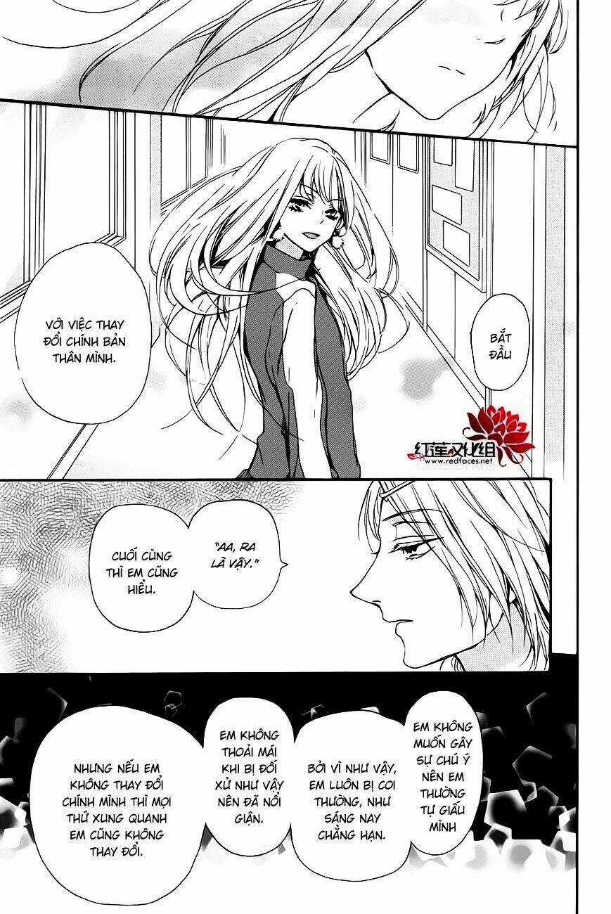 Salon Diana - Chapter 1 - Trang 36