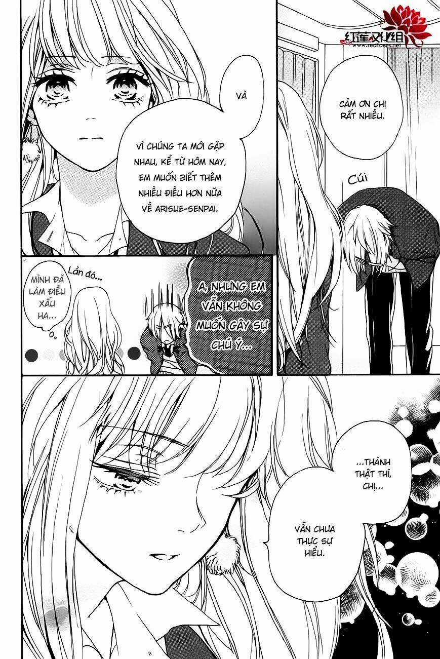 Salon Diana - Chapter 1 - Trang 37