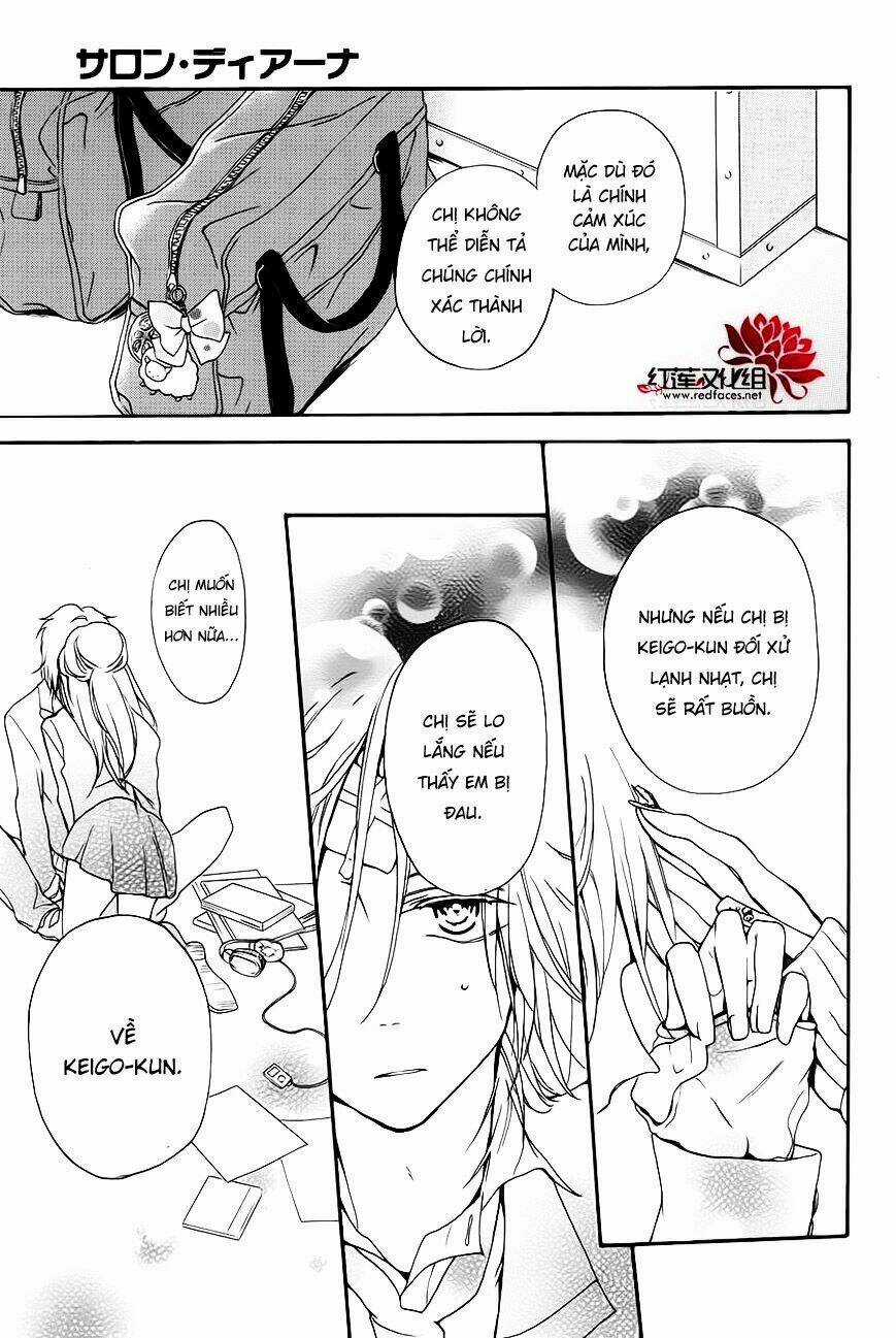 Salon Diana - Chapter 1 - Trang 38