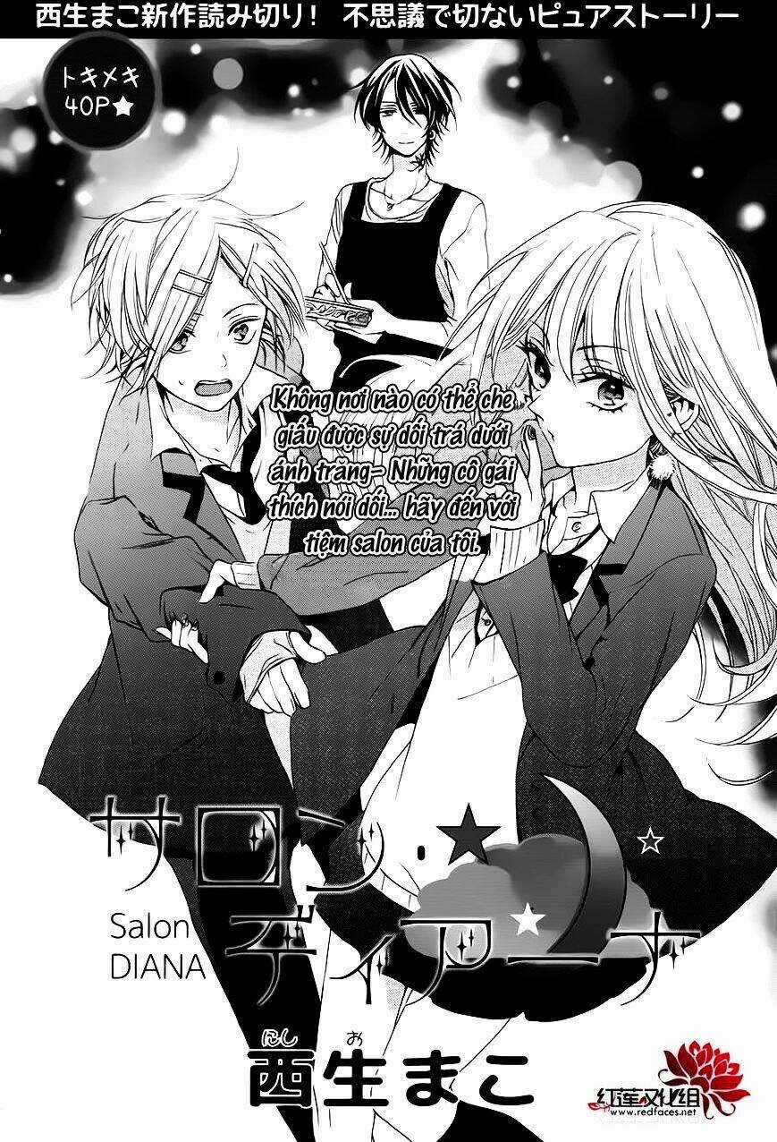 Salon Diana - Chapter 1 - Trang 5