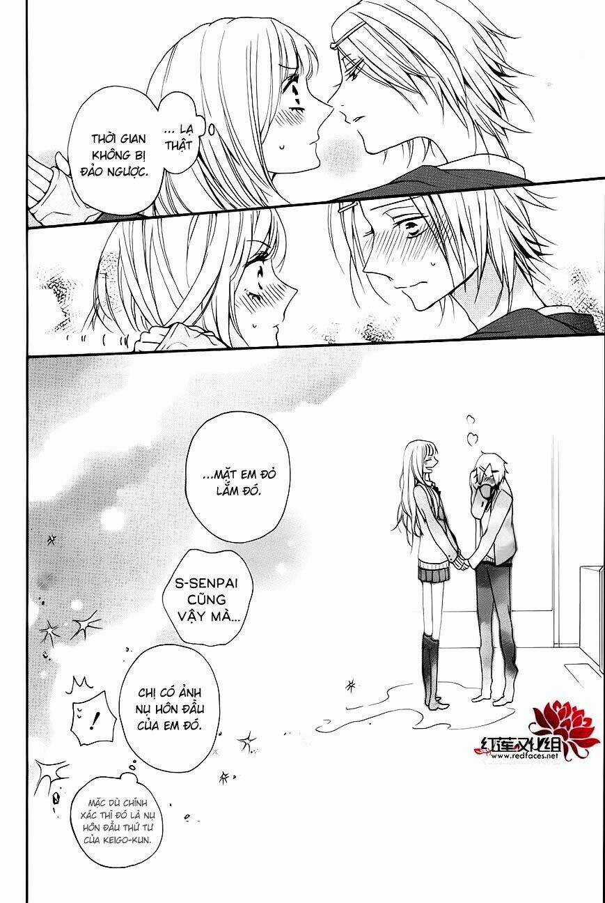 Salon Diana - Chapter 1 - Trang 41