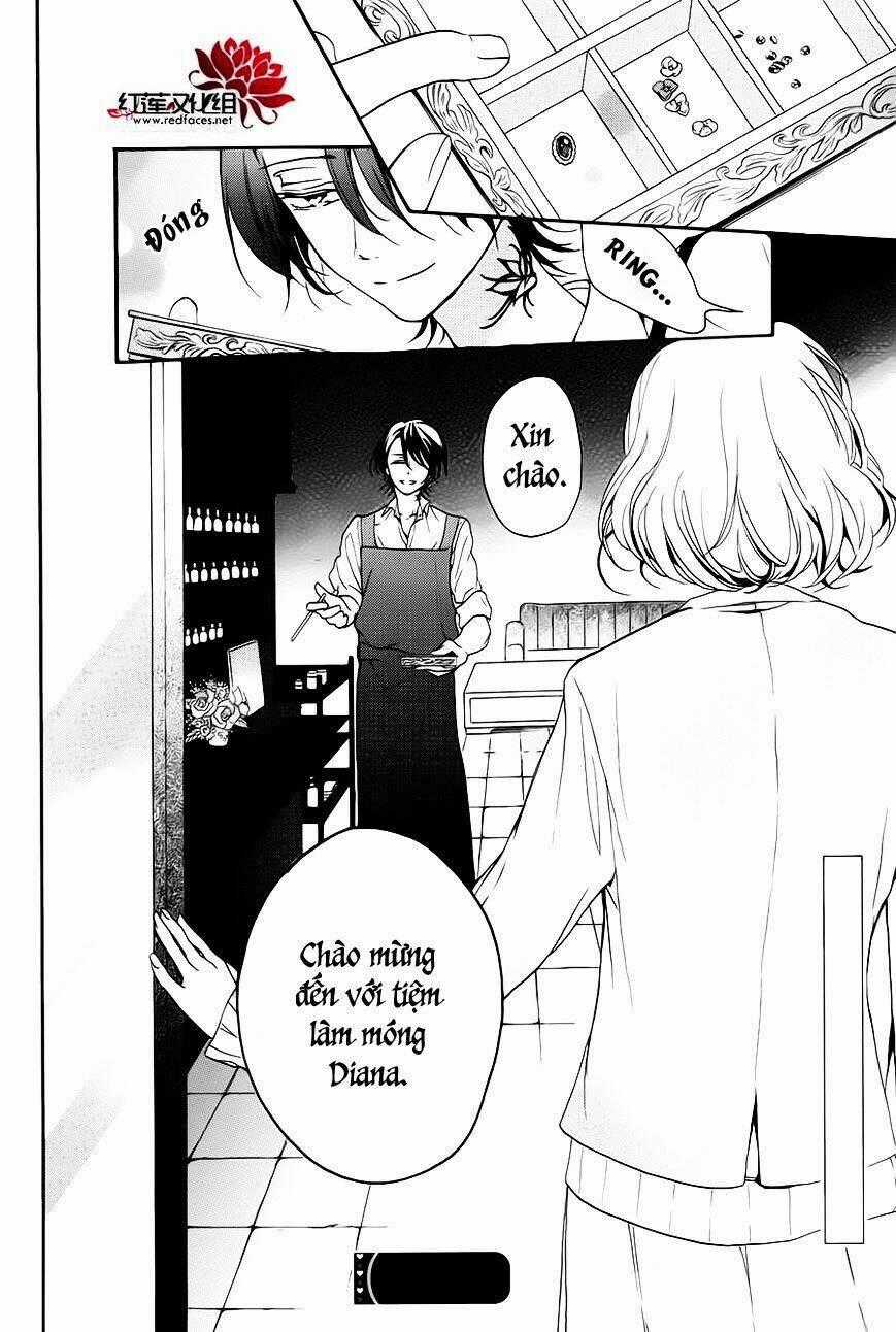 Salon Diana - Chapter 1 - Trang 43