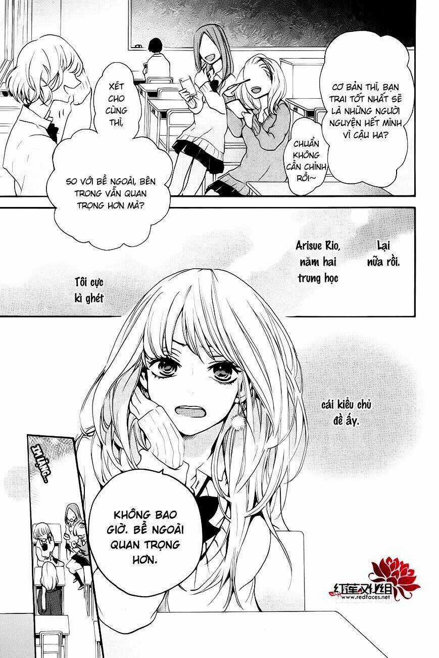 Salon Diana - Chapter 1 - Trang 6