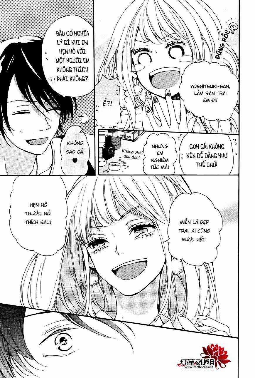 Salon Diana - Chapter 1 - Trang 8