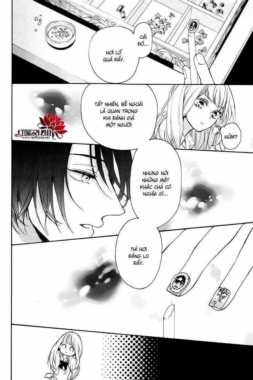 Salon Diana - Chapter 1 - Trang 9