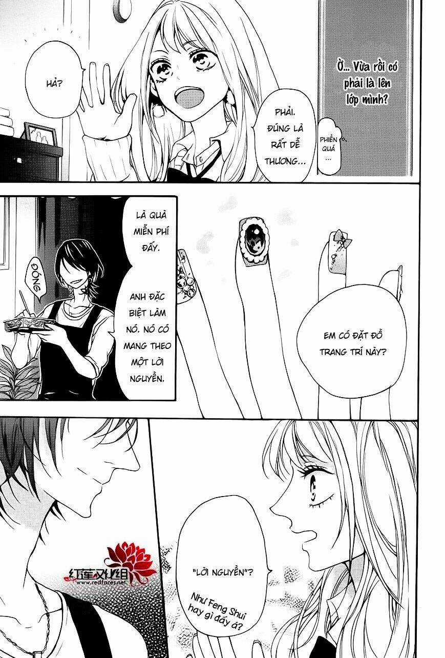 Salon Diana - Chapter 1 - Trang 10