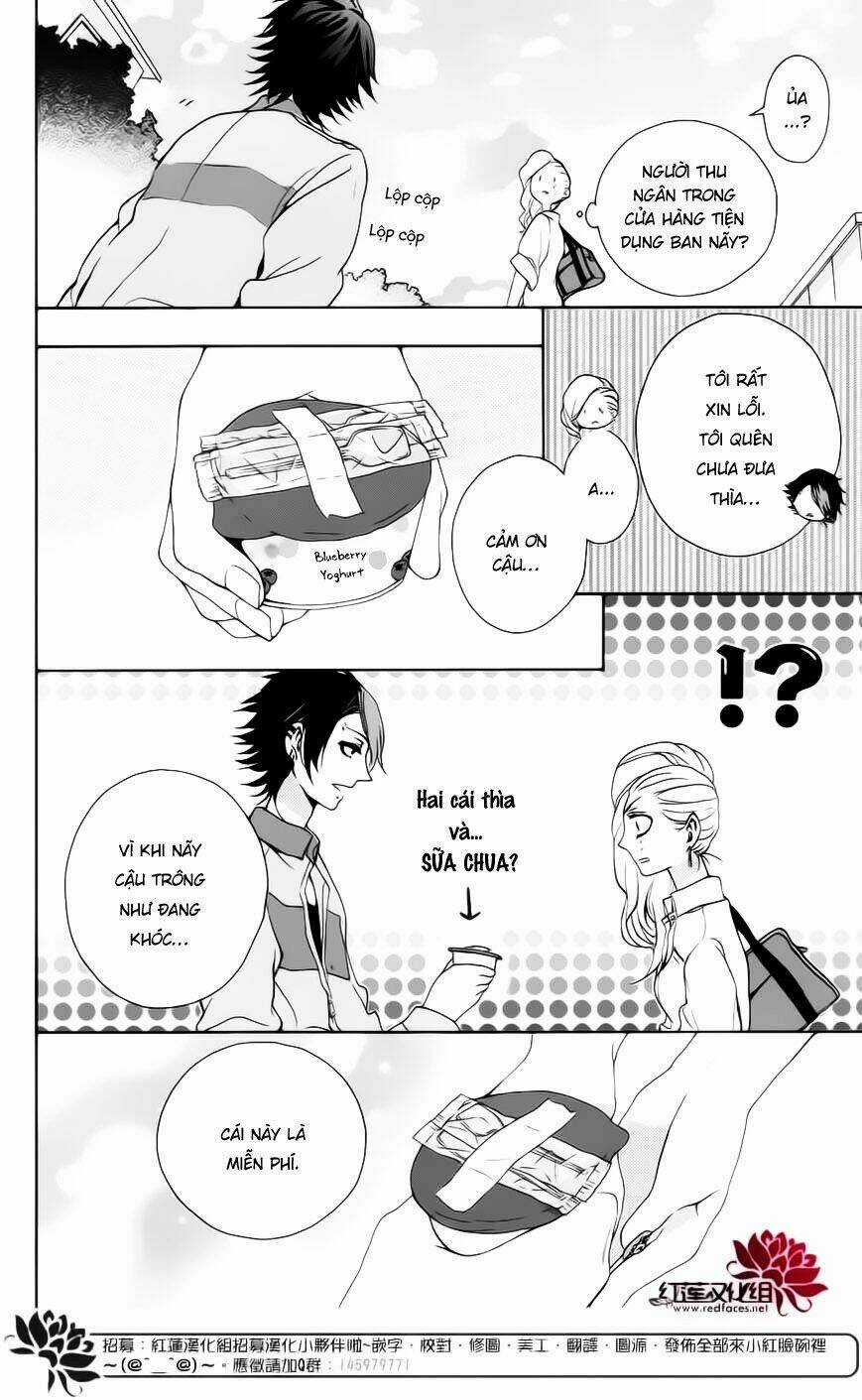 Salon Diana - Chapter 2 - Trang 12