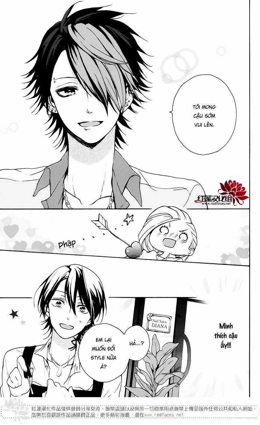 Salon Diana - Chapter 2 - Trang 13