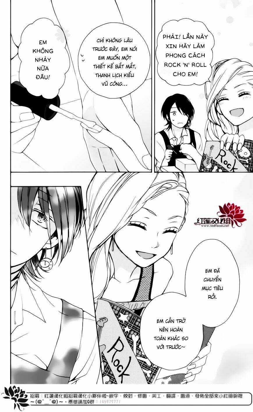 Salon Diana - Chapter 2 - Trang 14