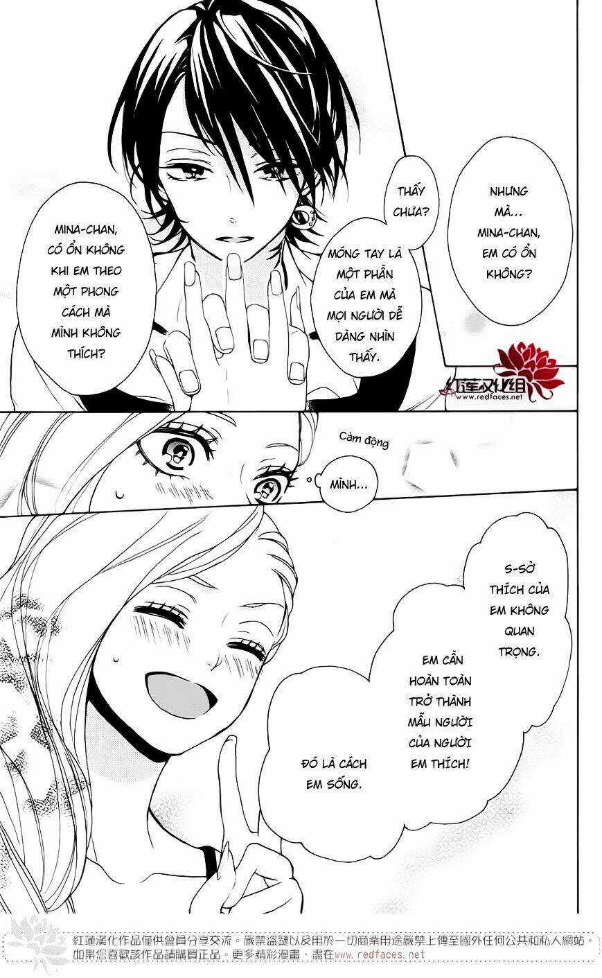 Salon Diana - Chapter 2 - Trang 15