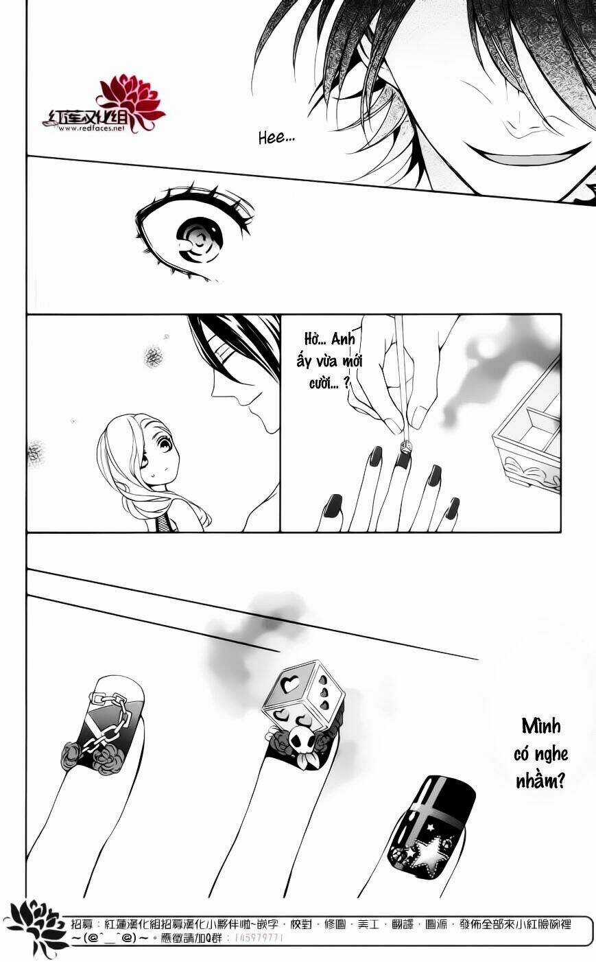 Salon Diana - Chapter 2 - Trang 16