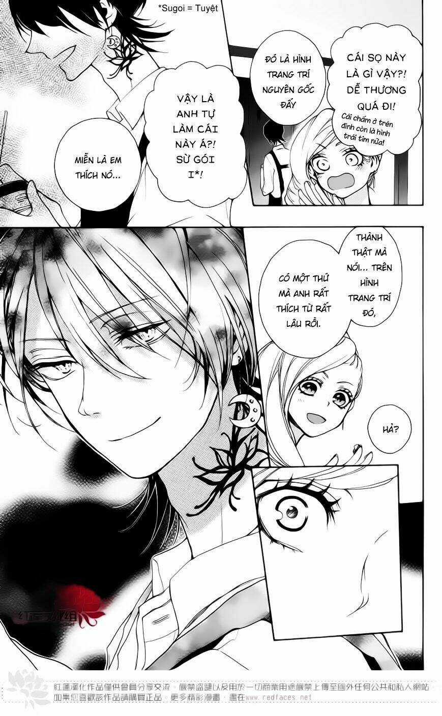 Salon Diana - Chapter 2 - Trang 17