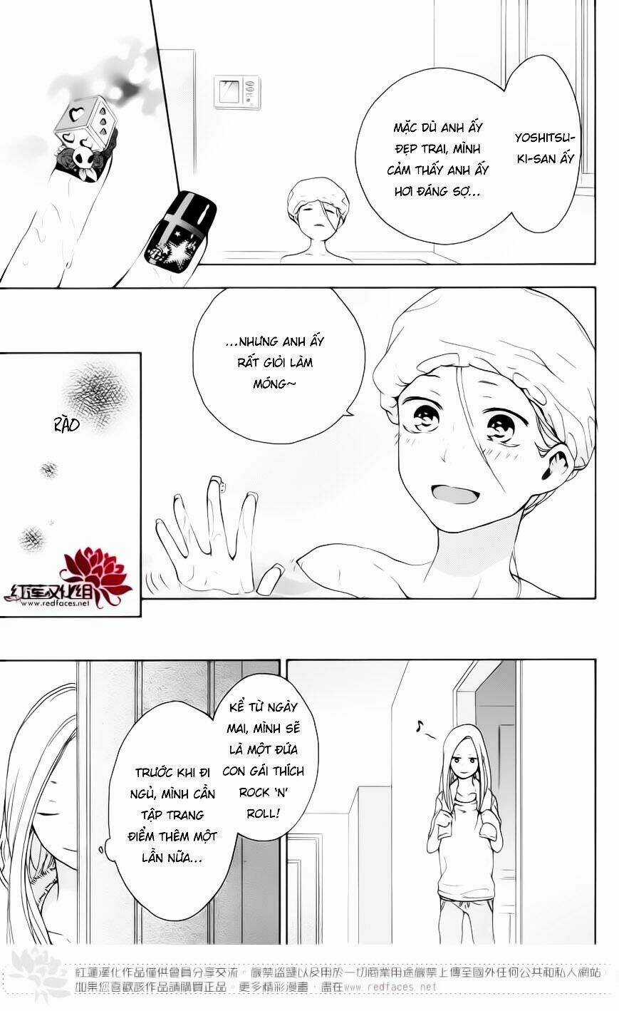 Salon Diana - Chapter 2 - Trang 19